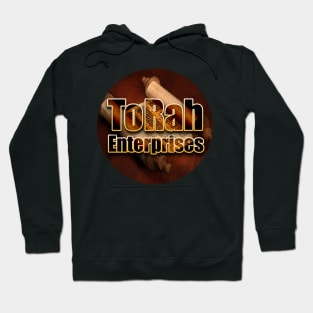 ToRah Enterprises Official Shirt Hoodie